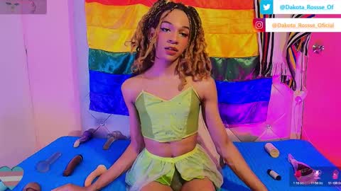 DakotaRoseee online show from February 2026 07:23:02 AM