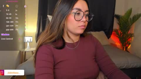 dakottaa__ online show from March 2026 11:54:02 PM