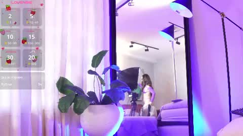 Dalia online show from July 2026 04:31:01 PM