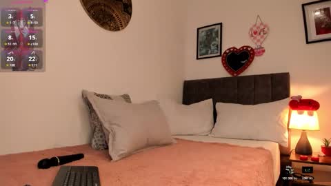 D A L H I L A online show from February 2026 12:01:02 PM