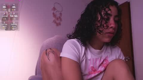 Snapshot of dalhila chatting on April 2026 10:34:02 PM D A L H I L A online show from April 2026 10:34:02 PM