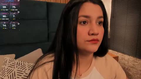 Violeta online show from October 2025 01:19:01 PM