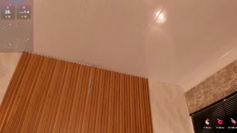 Violeta online show from October 2025 12:25:01 PM