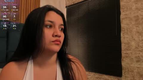 Violeta online show from October 2025 12:49:02 PM