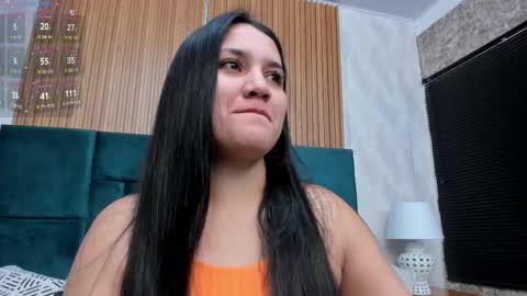 Violeta online show from December 2025 12:46:02 PM