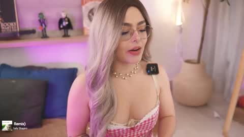 Dalia Morgan online show from October 2025 05:11:01 PM