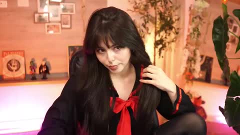 Dalia Morgan online show from October 2025 10:54:02 PM