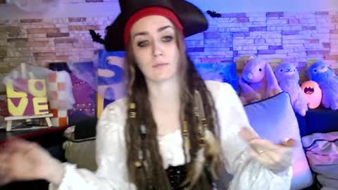 Snapshot of dalia_peach chatting on October 2025 09:32:01 AM Dalia online show from October 2025 09:32:01 AM