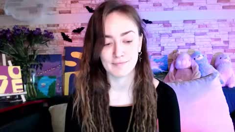 Snapshot of dalia_peach chatting on November 2025 09:41:01 AM Dalia online show from November 2025 09:41:01 AM
