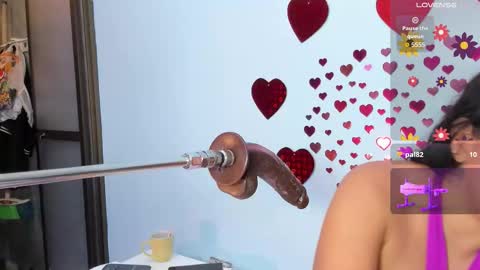 Snapshot of dalia_roses chatting on February 2026 12:11:01 AM Dalia online show from February 2026 12:11:01 AM