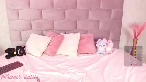 Dalia bondage online show from November 2025 06:42:02 PM