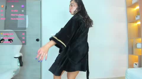 dalila sette online show from April 2026 05:30:01 PM