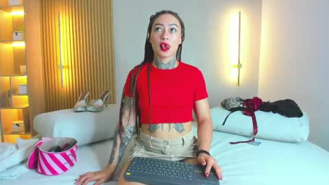 dalila sette online show from May 2026 11:27:02 AM
