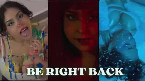 Dalila  online show from February 2025 09:14:02 PM