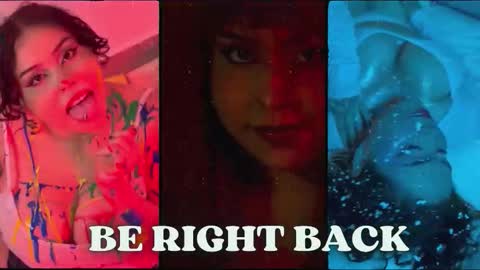 Dalila  online show from October 2025 07:01:01 PM