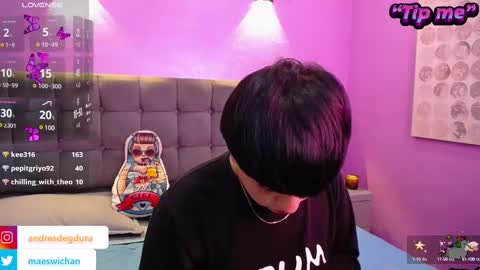 Snapshot of dalmonn_lennoxx chatting on January 2025 01:20:02 AM dalmonn lennoxx online show from January 2025 01:20:02 AM