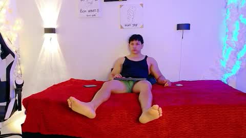 Snapshot of dalton_bigcock chatting on February 2026 11:33:01 AM dalton_bigcock online show from February 2026 11:33:01 AM