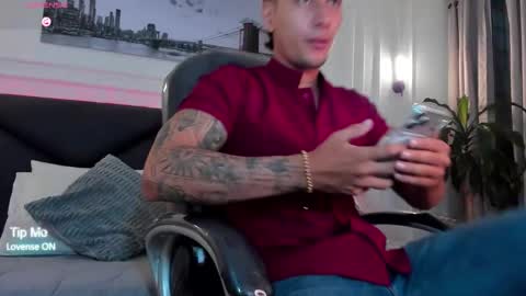 DAMIAN online show from March 2026 10:30:02 AM