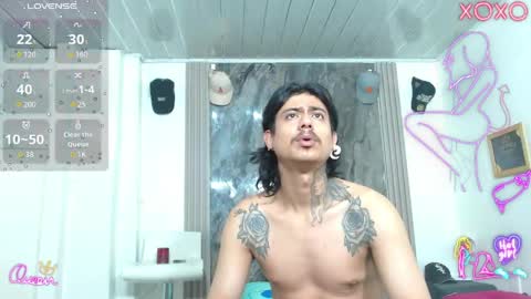 Snapshot of damian_and_camerum chatting on June 2026 02:12:01 AM damian_and_camerum online show from June 2026 02:12:01 AM