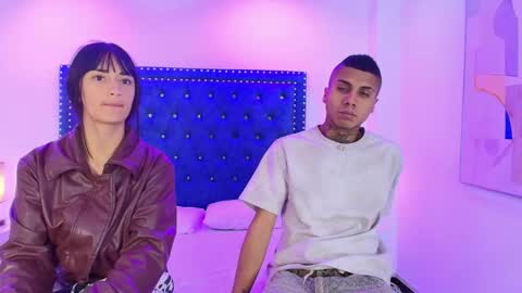 DAMIAN AND ROXANNE.  online show from December 2025 12:33:02 PM