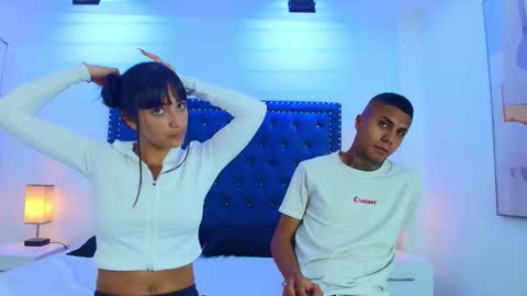 DAMIAN AND ROXANNE.  online show from February 2026 12:54:02 PM