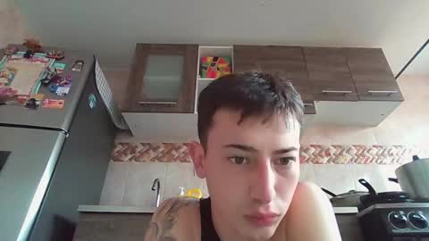 damian_de online show from March 2025 09:51:01 PM