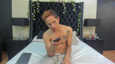Snapshot of damian_garciaah chatting on May 2026 03:55:02 AM Damian Garcia online show from May 2026 03:55:02 AM