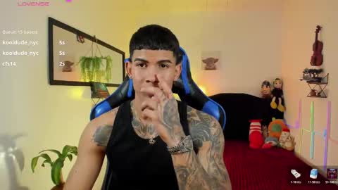 Damian online show from March 2026 05:44:01 AM