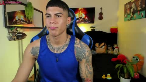 Damian online show from May 2026 04:41:02 AM