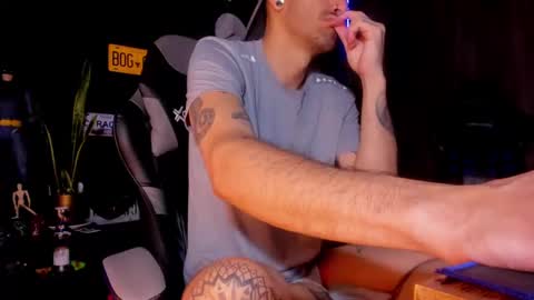 Daamiancox online show from March 2025 05:22:02 PM