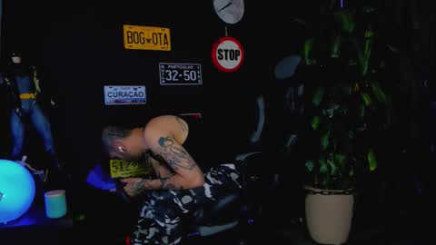 Daamiancox online show from October 2025 07:05:01 PM