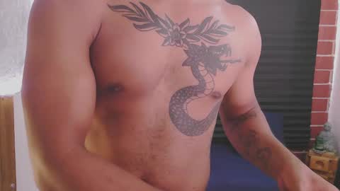 Snapshot of damiann_rees chatting on January 2025 02:49:02 PM instagram damiannreed. online show from January 2025 02:49:02 PM