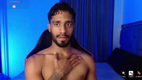 damiano_walker online show from March 2026 05:15:01 AM