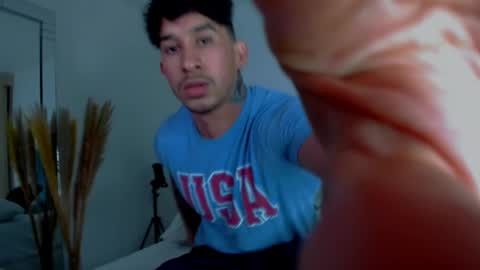 INSTAGRAM  DAMMIANMILLEROFICIAL online show from October 2025 10:08:02 PM