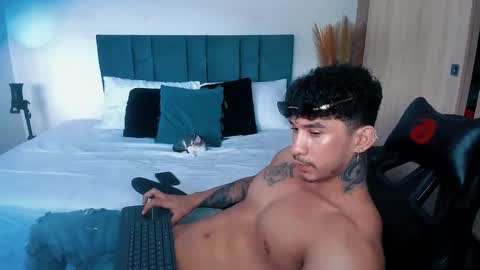 INSTAGRAM  DAMMIANMILLEROFICIAL online show from November 2025 07:16:02 PM