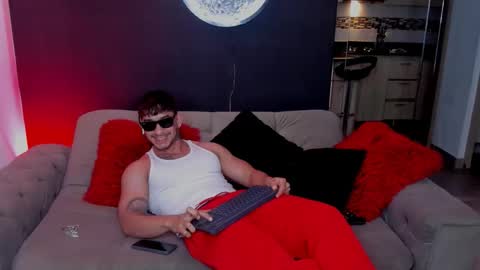 INSTAGRAM  DAMMIANMILLEROFICIAL online show from February 2026 11:25:01 PM