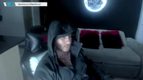 Snapshot of dammianmilleroficial chatting on June 2026 03:12:01 AM INSTAGRAM DAMMIANMILLEROFICIAL online show from June 2026 03:12:01 AM