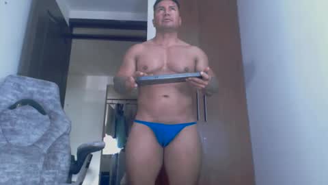 dammuscle online show from March 2026 01:33:01 PM