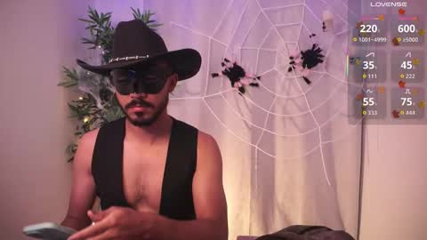 damon_frost online show from October 2025 01:58:01 PM