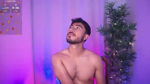 damon_frost online show from November 2025 09:48:01 PM