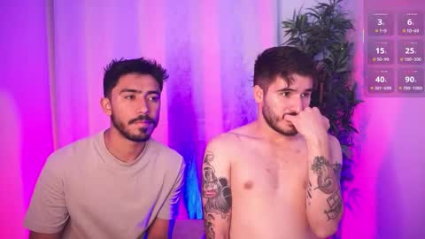 damon_frost online show from January 2026 09:18:01 PM