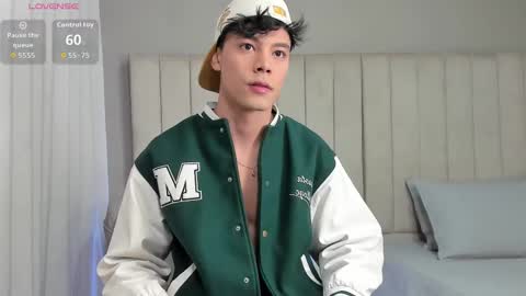 Snapshot of damon_nort chatting on November 2025 12:03:01 PM DEMON NORTH online show from November 2025 12:03:01 PM