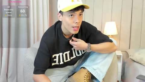 Snapshot of damon_nort chatting on November 2025 04:43:02 PM DEMON NORTH online show from November 2025 04:43:02 PM