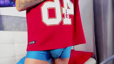 DAMON  online show from April 2026 05:37:02 AM