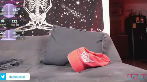 Snapshot of damoncolbi chatting on January 2026 11:19:01 PM damoncolbi online show from January 2026 11:19:01 PM