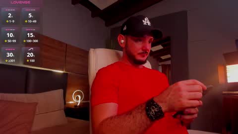 D A M O N online show from November 2025 02:49:02 PM