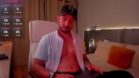 D A M O N online show from December 2025 10:02:01 AM