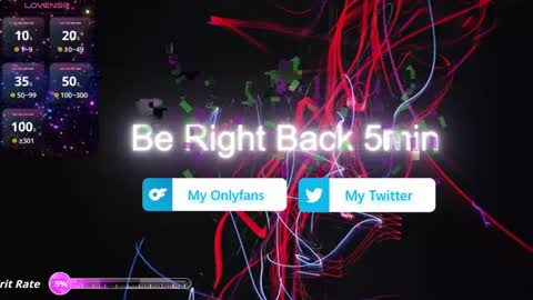 DAN online show from October 2025 11:04:02 PM