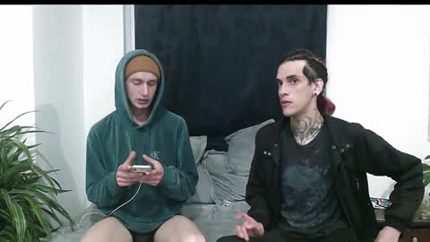 Dan and Noah online show from December 2024 08:05:02 AM