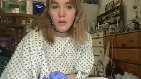 Snapshot of danceissexisbeauty2 chatting on May 2026 12:18:01 AM Your submissive patient online show from May 2026 12:18:01 AM
